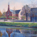 poststraat kerk